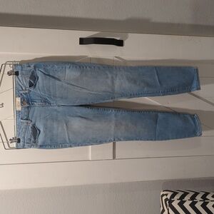 RACHEL Rachel Roy Women's Light Blue Demin Skinny Jeans Sz. 30